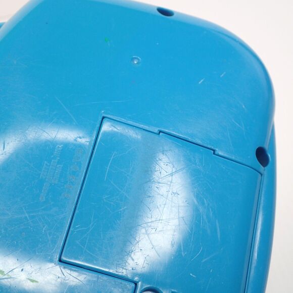 Vintage 1998 Fisher Price Musical Lullabies Player Radio Antenna Face Moves - Picture 12 of 15